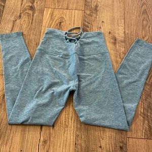 EUC Beyond Yoga Spacedye Leggings, Small